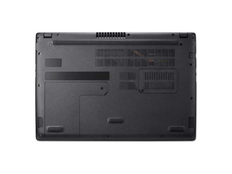 NX.GNVER.033  Ноутбук Acer Aspire 3 A315-21-65QL 15.6'' HD(1366x768) nonGLARE/ AMD A6-9225 2.60GHz Dual/ 8GB/ 1TB/ RD R3/ noDVD/ WiFi/ BT/ 0.3MP/ SDXC/ 2cell/ 2.30kg/ DOS/ 1Y/ BLACK 1