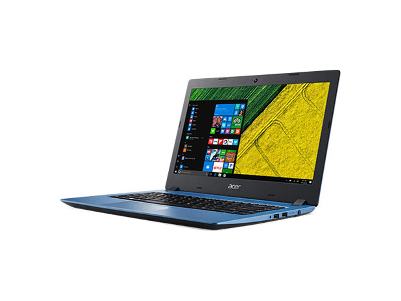 NX.GS6ER.003  Ноутбук Acer Aspire 3 A315-51-54VT 15.6'' HD(1366x768)/ Intel Core i5-7200U 2.50GHz Dual/ 4GB/ 500GB/ GMA HD/ noDVD/ WiFi/ BT/ 0.3MP/ SD/ 2cell/ 2.10kg/ W10/ 1Y/ BLUE 3