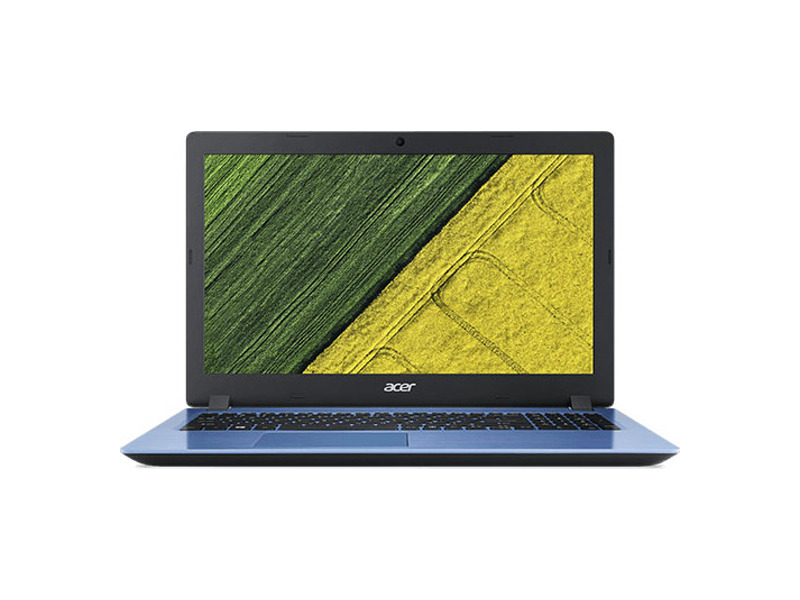 NX.GS6ER.004  Ноутбук Acer Aspire 3 A315-51-54PD 15.6'' HD(1366x768)/ Intel Core i5-7200U 2.50GHz Dual/ 4GB/ 128GB SSD/ GMA HD/ noDVD/ WiFi/ BT/ 0.3MP/ SD/ 2cell/ 2.10kg/ W10/ 1Y/ BLUE 1