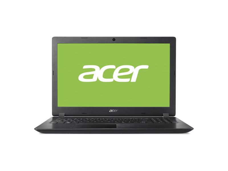 NX.H9EER.021  Ноутбук Acer Aspire 3 A315-51-38HX 15.6'' HD(1366x768)/ Intel Core i3-7020U 2.30GHz Dual/ 4GB+256GB SSD/ Integrated/ WiFi/ BT/ 0.3MP/ SD/ 2cell/ 2.10kg/ W10/ 1Y/ BLACK