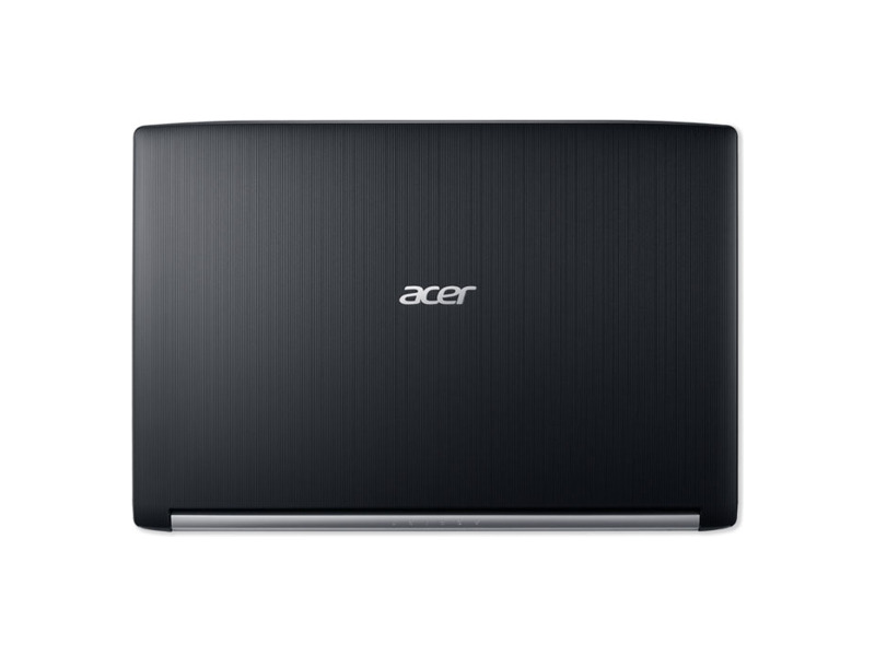 NX.H9FER.005  Ноутбук Acer Aspire 5 A517-51-31D2 17.3'' FHD(1920x1080)/ Intel Core i3-7020U 2.30GHz Dual/ 4GB/ 1TB/ Integrated/ noDVD/ WiFi/ BT4.0/ 1.0MP/ SD/ 4cell/ 3.00kg/ W10/ 1Y/ BLACK 1