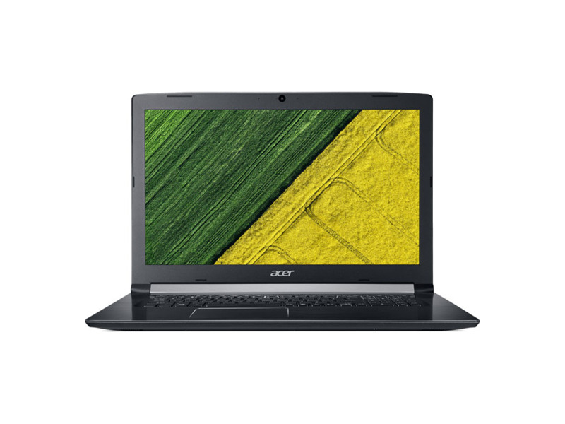 NX.H9GER.009  Ноутбук Acer Aspire 5 A517-51G-31CD 17.3'' FHD(1920x1080)/ Intel Core i3-7020U 2.30GHz Dual/ 4GB/ 1TB/ GF MX130 2GB/ noDVD/ WiFi/ BT4.0/ 1.0MP/ SDXC/ 4cell/ 3.00kg/ W10/ 1Y/ BLACK