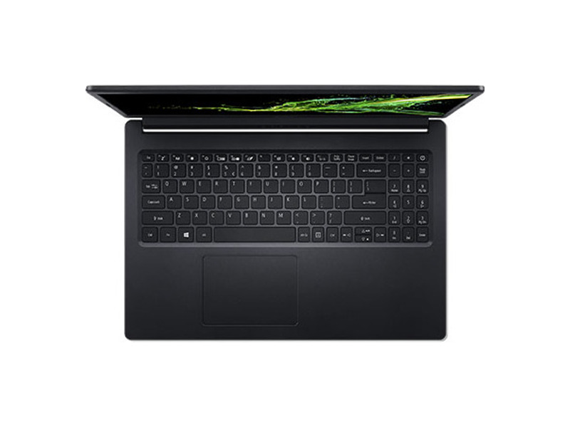 NX.HE3ER.004  Ноутбук Acer Aspire 3 A315-34-P3DU 15.6'' HD(1366x768)/ Intel Pentium N5000 1.10GHz Quad/ 4GB/ 500GB/ Integrated/ noDVD/ WiFi/ BT4.1/ 0.3MP/ 2cell/ 1.90kg/ Linux/ 1Y/ BLACK 1