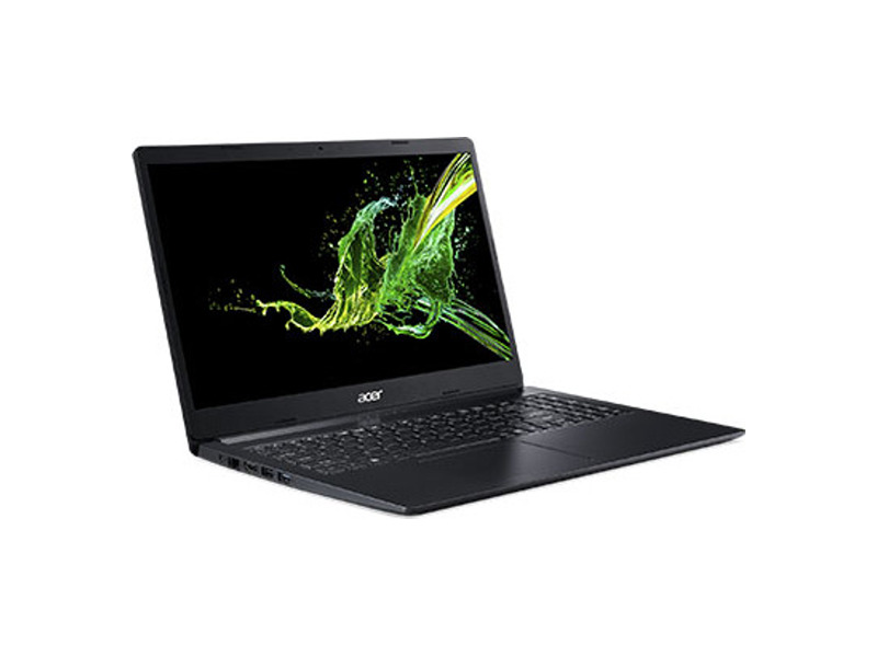 NX.HE3ER.009  Ноутбук Acer Aspire 3 A315-34-P6CV 15.6'' HD(1366x768)/ Intel Pentium N5000 1.10GHz Quad/ 8 GB/ 1TB/ Integrated/ noDVD/ WiFi/ BT4.1/ 0.3MP/ 2cell/ 1.90kg/ W10/ 1Y/ BLACK