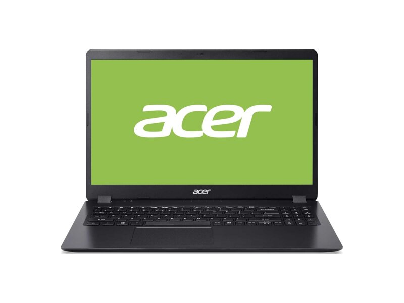 NX.HEEER.003  Ноутбук Acer Aspire 3 A315-54K-38GD 15.6'' FHD(1920x1080)/ Intel Core i3-7020U 2.30GHz Dual/ 4GB+256GB SSD/ Integrated/ WiFi/ BT/ 0.3MP/ SDXC/ 2cell/ 2.10kg/ W10/ 1Y/ BLACK 1
