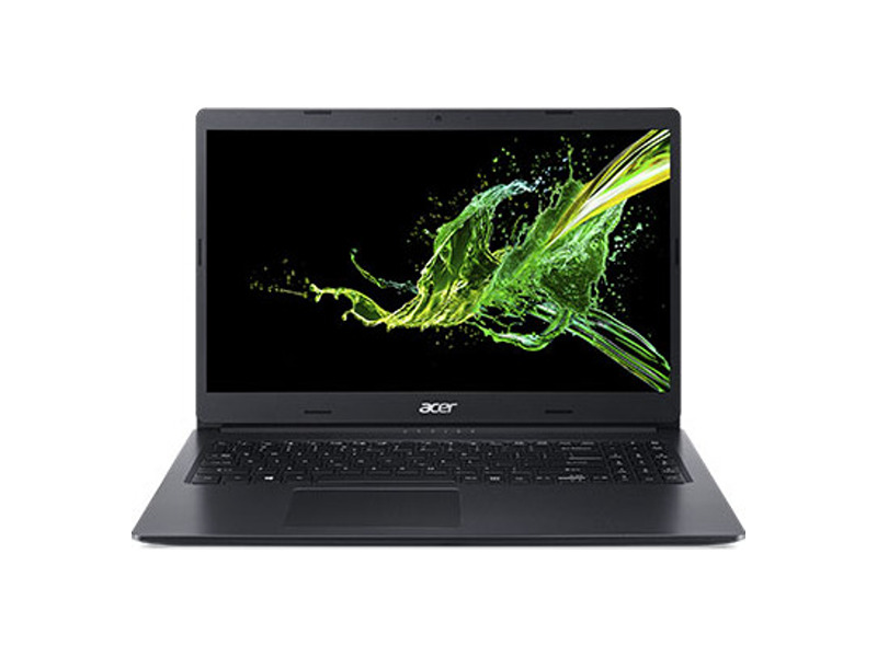 NX.HEHER.011  Ноутбук Acer Aspire 3 A315-55KG-34ZW 15.6'' FHD(1920x1080)/ Intel Core i3-7020U 2.30GHz Dual/ 4GB/ 500GB/ GF MX130 2GB/ noDVD/ WiFi/ BT4.2/ 0.3MP/ 3cell/ 1.90kg/ W10/ 1Y/ BLACK