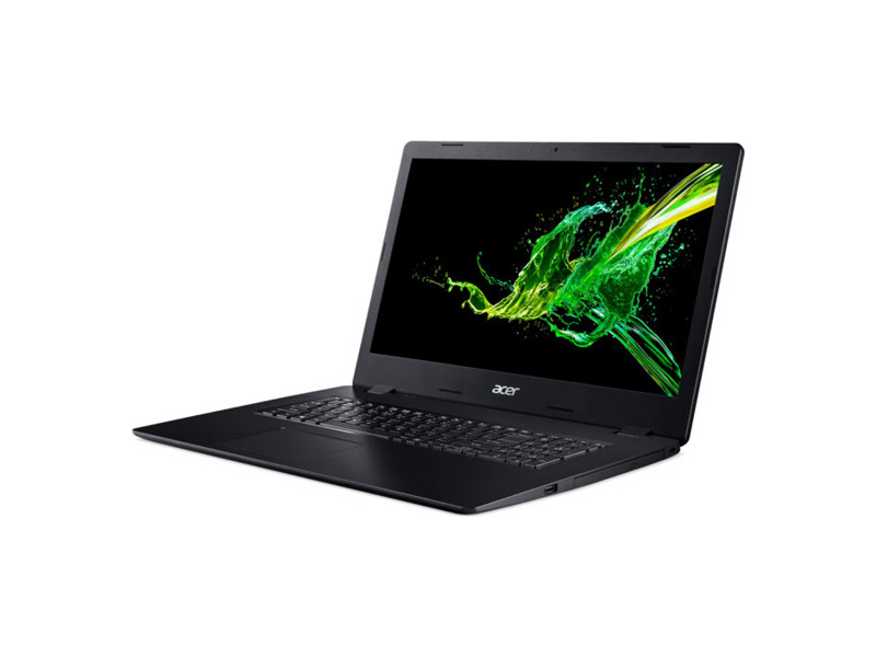 NX.HENER.008  Ноутбук Acer Aspire 3 A317-51G-54U3 17.3'' FHD(1920x1080) IPS nonGLARE/ Intel Core i5-8265U 1.60GHz Quad/ 8GB+256GB SSD/ GF MX230 2GB/ WiFi/ BT4.2/ 0.3MP/ 3cell/ 2.70kg/ W10/ 1Y/ BLACK