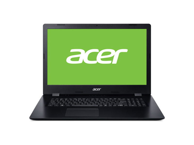 NX.HF2ER.003  Ноутбук Acer Aspire 3 A317-32-P09J Pentium Silver N5000/ 4Gb/ 500Gb/ Intel UHD Graphics 605/ 17.3''/ HD+ (1600x900)/ Windows 10/ black/ WiFi/ BT/ Cam