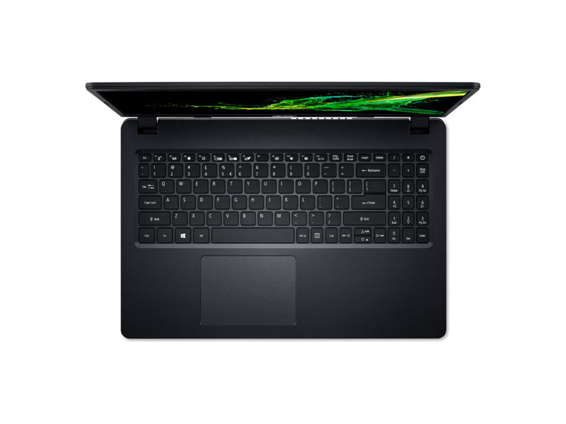 NX.HF8ER.03P  Ноутбук Acer Aspire 3 A315-42G-R869 15.6''(1920x1080)/ AMD Ryzen 7 3700U(2.3Ghz)/ 16384Mb/ 512SSDGb/ noDVD/ Ext:AMD Radeon 540X (2048Mb)/ Cam/ BT/ WiFi/ 1.9kg/ Black/ DOS 3