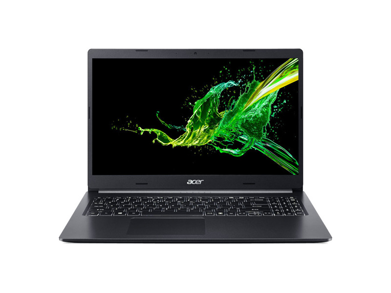 NX.HMYER.004  Ноутбук Acer Aspire 5 A515-54G-385Z 15.6'' FHD(1920x1080)/ Intel Core i3-10110U 2.10GHz Dual/ 8GB+256GB SSD/ GF MX250 2GB/ noDVD/ WiFi/ BT4.2/ 1.0MP/ 4cell/ 1.80kg/ W10/ 1Y/ BLACK