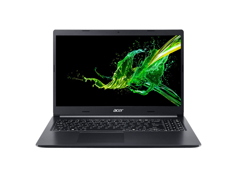 NX.HN1ER.002  Ноутбук Acer Aspire 5 A515-54-51WF 15.6'' FHD(1920x1080) IPS/ Intel Core i5-10210U 1.60GHz Quad/ 8GB+256GB SSD/ Integrated/ noDVD/ WiFi/ BT4.2/ 1.0MP/ 4cell/ 1.80kg/ W10/ 1Y/ BLACK