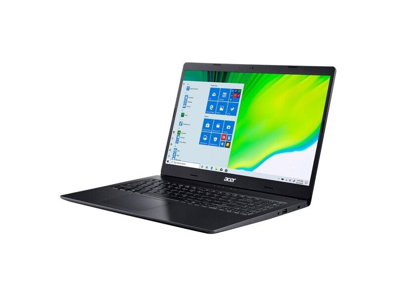 NX.HS5ER.007  Ноутбук Acer Aspire 3 A315-56-56CG Core i5 1035G1/ 8Gb/ 1Tb/ Intel UHD Graphics/ 15.6''/ FHD (1920x1080)/ Linux/ black/ WiFi/ BT/ Cam