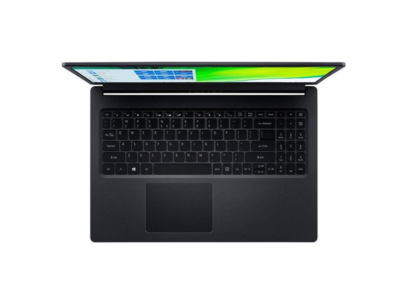 NX.HS5ER.007  Ноутбук Acer Aspire 3 A315-56-56CG Core i5 1035G1/ 8Gb/ 1Tb/ Intel UHD Graphics/ 15.6''/ FHD (1920x1080)/ Linux/ black/ WiFi/ BT/ Cam 1