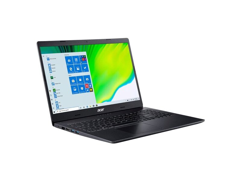 NX.HS5ER.00C  Ноутбук Acer Aspire 3 A315-56-33X5 Core i3 1005G1/ 8Gb/ 1Tb/ Intel UHD Graphics/ 15.6''/ FHD (1920x1080)/ Linux/ black/ WiFi/ BT/ Cam