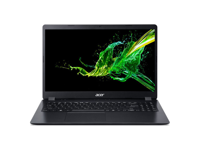 NX.HS5ER.00G  Ноутбук Acer Aspire 3 A315-56-5904 Core i5 1035G1/ 4Gb/ SSD256Gb/ Intel UHD Graphics/ 15.6''/ FHD (1920x1080)/ Linux/ black/ WiFi/ BT/ Cam