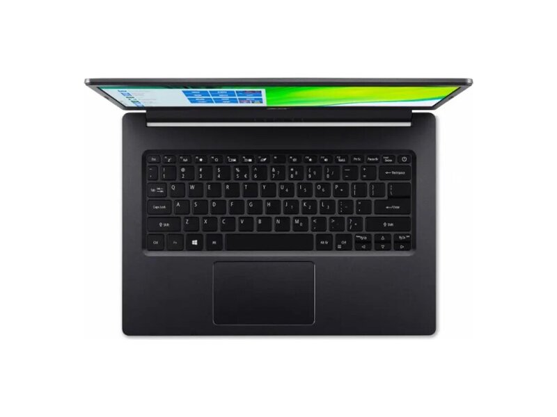 NX.HVVER.005  Ноутбук Acer Aspire 3 A314-22-A5LQ 3020e/ 4Gb/ 500Gb/ AMD Radeon/ 14''/ FHD (1920x1080)/ Windows 10/ black/ WiFi/ BT/ Cam 1