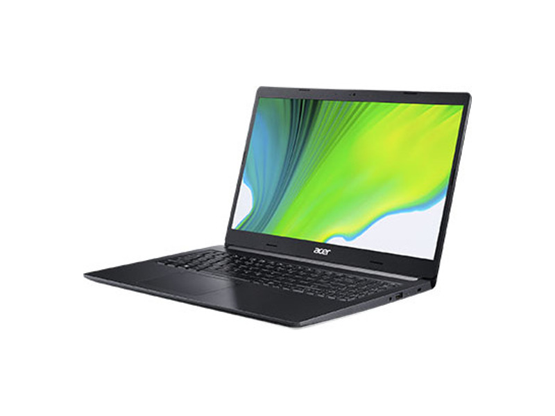 NX.HW3ER.002  Ноутбук Acer Aspire 5 A515-44-R88A 15.6''(1920x1080 IPS)/ AMD Ryzen 5 4500U(2.3Ghz)/ 8192Mb/ 1024SSDGb/ noDVD/ Int:UMA/ Cam/ BT/ WiFi/ 1.8kg/ Black/ DOS + HDD upgrade kit