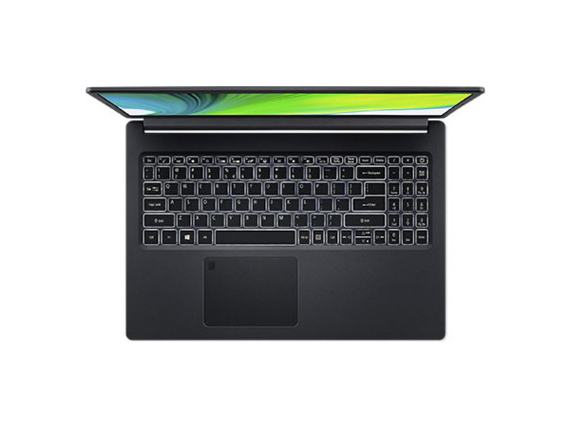 NX.HW3ER.00J  Ноутбук Acer Aspire 5 A515-44-R7DD Aspire 15.6'' FHD(1920x1080) IPS nonGLARE/ AMD Ryzen 7 4700U 2.0GHz Octa/ 16 GB+512GB SSD/ Integrated/ WiFi/ BT/ 1 MP/ 3cell/ 1, 8 kg/ W10/ 1Y/ BLACK 2