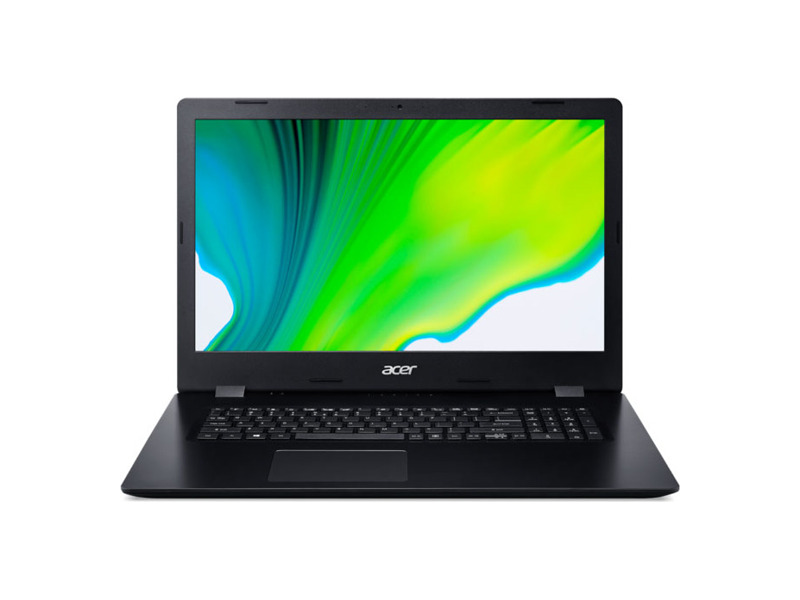 NX.HZWER.00C  Ноутбук Acer Aspire 3 A317-52-34T9 Core i3 1005G1/ 8Gb/ 1Tb/ SSD256Gb/ Intel UHD Graphics/ 17.3''/ HD+ (1600x900)/ Eshell/ black/ WiFi/ BT/ Cam 1