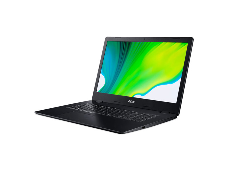 NX.HZWER.00C  Ноутбук Acer Aspire 3 A317-52-34T9 Core i3 1005G1/ 8Gb/ 1Tb/ SSD256Gb/ Intel UHD Graphics/ 17.3''/ HD+ (1600x900)/ Eshell/ black/ WiFi/ BT/ Cam