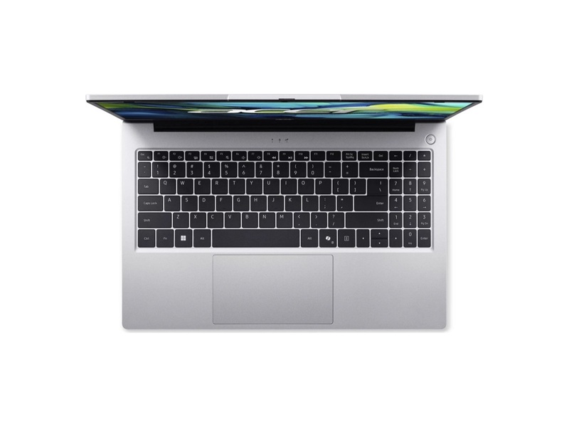 NX.J97CD.001  Ноутбук Acer Aspire AL15-41P-R68A/ 15.6''/ AMD Ryzen 7 5700U/ 8GB/ 512GB SSD/ Intel UHD/ (1920x1080)/ DOS/ silver/ Wi-Fi/ BT/ CAM/ 3xUSB/ HDMI 1