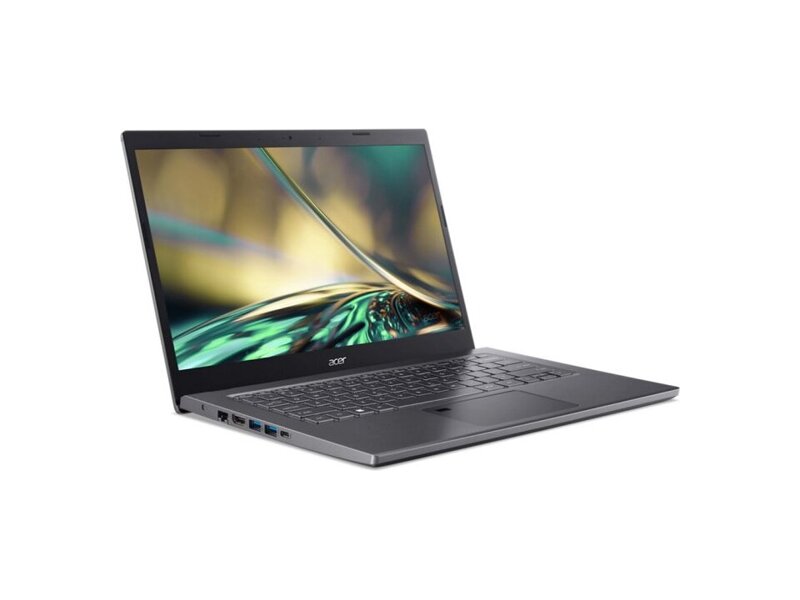 NX.K5DER.001  Ноутбук Acer Aspire 5 A514-55 Core i3 1215U/ 8Gb/ SSD256Gb/ 14''/ IPS/ FHD/ Win11/ grey