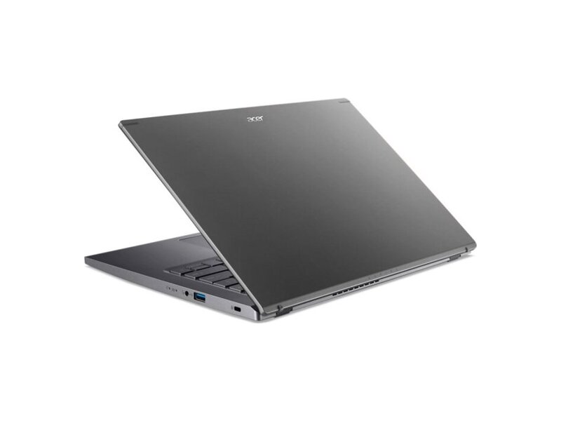 NX.K5DER.001  Ноутбук Acer Aspire 5 A514-55 Core i3 1215U/ 8Gb/ SSD256Gb/ 14''/ IPS/ FHD/ Win11/ grey 1
