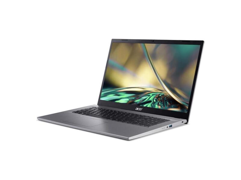 NX.K66ER.006  Ноутбук Acer A517-53G-563F 17'' Intel Core i5-1235U 16/ 512GB
