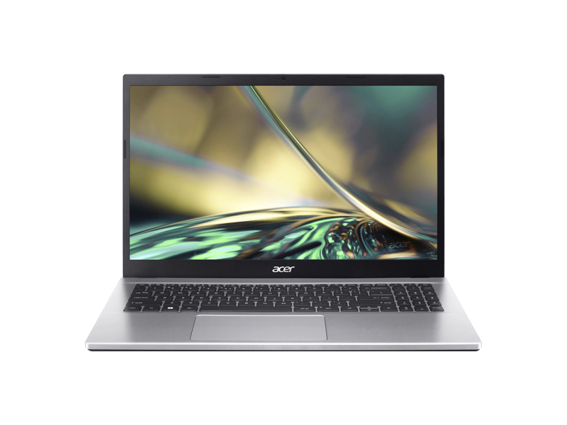 NX.K6TER.003  Ноутбук Acer Aspire 3 A315-59-52B0 Core i5 1235U 8Gb SSD512Gb Intel UHD Graphics 15.6'' IPS FHD (1920x1080) Eshell silver WiFi BT Cam