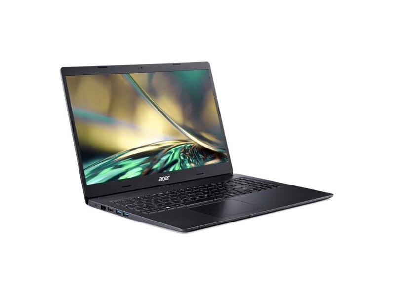 NX.K7CER.001  Ноутбук Acer Aspire 3 A315-43 Ryzen 5 5500U/ 8Gb/ SSD256Gb/ 15.6''/ IPS/ FHD/ noOS/ black