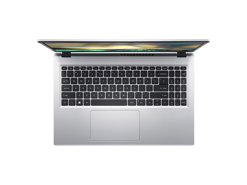 NX.KDEER.00G  Ноутбук Acer Aspire A315-24P/ 15.6''/ AMD Ryzen 5 7520U/ 16GB/ 512GB SSD/ AMD Radeon 610M/ (1920х1080)/ DOS/ Wi-Fi/ BT/ CAM/ 2xUSB/ USB-C/ HDMI 1