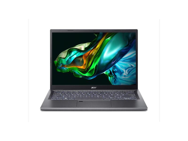 NX.KH6CD.004  Ноутбук Acer Aspire 5 14A514-56M Core i5-1335U/ 16Gb/ SSD1Tb/ 14'';/ WUXGA/ IPS/ noOS/ Iron