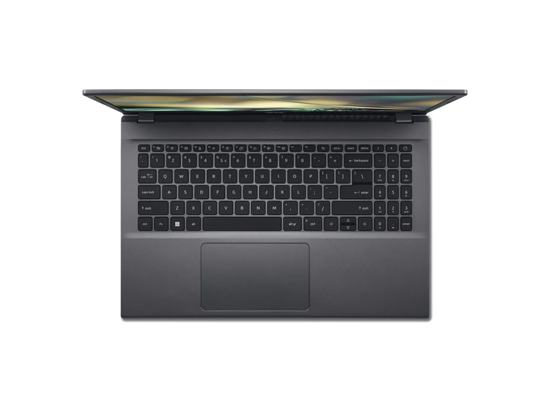 NX.KN3CD.001  Ноутбук Acer Aspire 5 A515-57-506D/ 15.6''/ Intel Core i5 12450H/ 16GB/ 512GB SSD/ Intel UHD/ (1920x1080)/ DOS/ metall/ Wi-Fi/ BT/ CAM/ 3xUSB/ USB-C/ HDMI/ RJ45 1