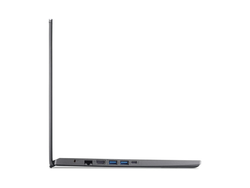 NX.KN3CD.001  Ноутбук Acer Aspire 5 A515-57-506D/ 15.6''/ Intel Core i5 12450H/ 16GB/ 512GB SSD/ Intel UHD/ (1920x1080)/ DOS/ metall/ Wi-Fi/ BT/ CAM/ 3xUSB/ USB-C/ HDMI/ RJ45 2