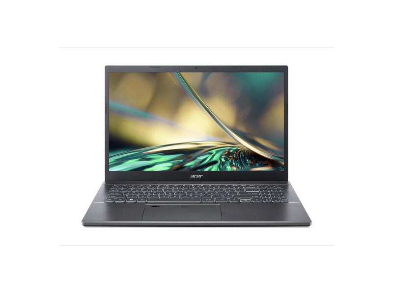 NX.KN3CD.00B  Ноутбук Acer Aspire 5 A515-57-73G5 Core i7 12650H 16Gb SSD512Gb UMA 15.6'' IPS FHD (1920x1080) noOS black WiFi BT Cam