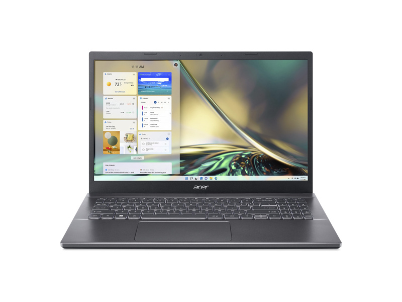 NX.KN3CD.00J  Ноутбук Acer Aspire 5A515-57 Core i5-12450H/ 16GB/ SSD256GB/ 15.6''/ IPS/ FHD/ NoOS/ Iron (NX.KN3CD.00J)