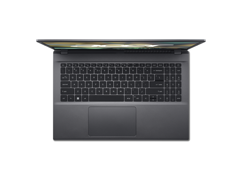 NX.KN3CD.00J_1024_W11PRO  Ноутбук Acer Aspire5 A515-57-5705 15.6''(1920x1080 (матовый) IPS)/ Intel Core i5 12450H(2Ghz)/ 16384Mb/ 1024PCISSDGb/ noDVD/ Int:Intel HD/ Cam/ BT/ WiFi/ 50WHr/ 1.76kg/ Iron/ Win11Pro 1