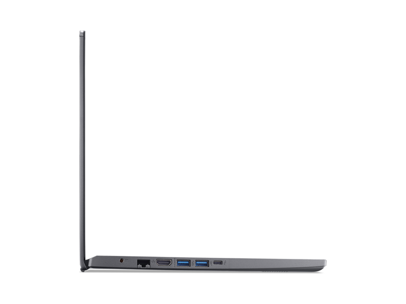 NX.KN3CD.00J_1024_W11PRO  Ноутбук Acer Aspire5 A515-57-5705 15.6''(1920x1080 (матовый) IPS)/ Intel Core i5 12450H(2Ghz)/ 16384Mb/ 1024PCISSDGb/ noDVD/ Int:Intel HD/ Cam/ BT/ WiFi/ 50WHr/ 1.76kg/ Iron/ Win11Pro 3