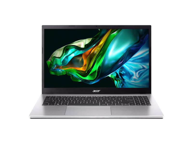 NX.KSJER.004  Ноутбук ACER Aspire A315-44P-R3P3/ 15.6''/ AMD Ryzen 5 5500U/ 8GB/ 512GB SSD/ Radeon Vega 7/ (1920x1080)/ DOS/ Silver/ Wi-Fi/ BT/ CAM/ 3xUSB/ USB-C/ HDMI/ RJ45