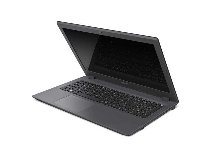 NX.MVMER.106  Ноутбук Acer Aspire E5-573G-58ST 15.6'' FHD(1920x1080) nonGLARE/ Intel Core i5-4210U 1.70GHz Dual/ 4GB/ 500GB/ GF 920M 2GB/ DVD-RW/ WiFi/ BT4.0/ 1.3MP/ SD/ USB3.0/ 4cell/ 5.0h/ 2.40kg/ W10/ 1Y/ BLACK 2