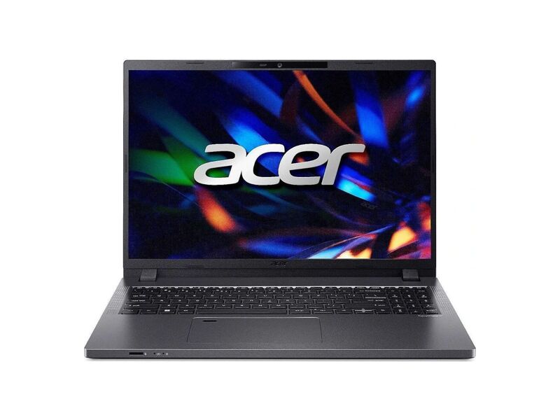 NX.B32CD.00F  Ноутбук ACER TravelMate P2 16.0'' Intel Core i7 1355U/ 32GB / 512GB SSD / Intel Iris Xe Graphics/ no OS/ No DVD / Wi-Fi/ BT/ Cam/ 2xUSB 3.2/ HDMI/ Thunderbolt 4/ RJ45