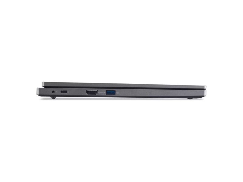 NX.B61CD.001  Ноутбук ACER TravelMate TMP214-55-G2-597S/ 14''/ (1920x1200 (матовый) IPS)/ Intel Core i5 1335U/ 16GB/ 512GB SSD/ noDVD/ Int:Intel HD/ Cam/ BT/ WiFi/ Silver/ Win11Pro/ Thunderbolt 4/ 2xUSB/ HDMI 1