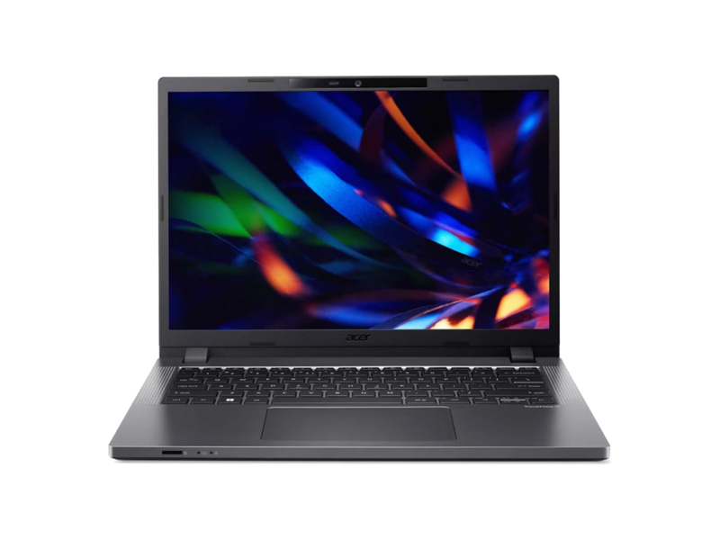 NX.BAKCD.004  Ноутбук ACER TravelMate TMP214-55-G2-5591/ 14''/ Intel Core i5 1334U/ 16GB/ 512GB SSD/ Iris Xe/ (1920x1200)/ DOS/ silver/ Wi-Fi/ BT/ CAM/ Thunderbolt/ USB/ HDMI/ RJ45
