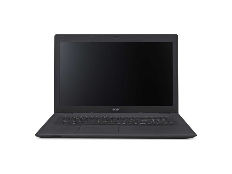 NX.VBPER.010  Ноутбук Acer TravelMate TMP278-M-P57H 17.3'' HD+(1600x900) nonGLARE/ Intel Pentium 4405U 2.10GHz Dual/ 4GB/ 500GB/ GMA HD510/ noDVD/ WiFi/ BT4.0/ 1.3MP/ SD/ 4cell/ 4.5h/ 3.00kg/ W10/ 1Y/ BLACK