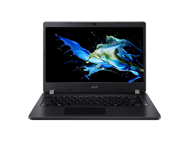 NX.VLFER.00P  Ноутбук Acer TravelMate P2 TMP214-52-33D2, 14'' FHD (1920x1080) IPS, i3-10110U 2.1 Ghz, 8 GB DDR4, 256GB PCIe NVMe SSD, UHD Graphics, WiFi, BT, HD camera, SCR, 48Wh, 45W, NoOS, 3 CI, Black, 1.6kg