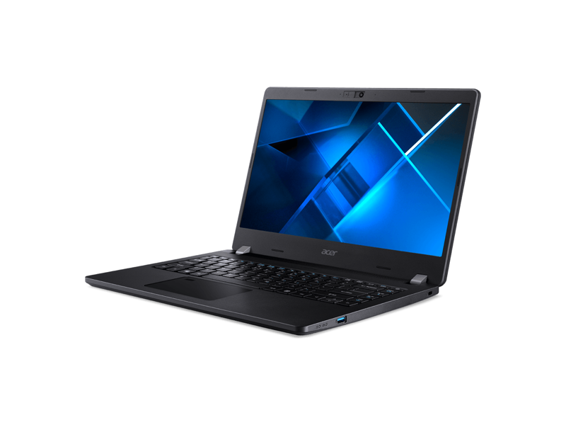 NX.VPNER.00V  Ноутбук Acer TMP214-53 TravelMate 14.0'' FHD(1920x1080) IPS nonGLARE/ Intel Core i5-1135G7 2.40GHz Quad/ 16GB+512GB SSD/ Integrated/ WiFi/ BT/ 1.0MP/ SD/ 3cell/ 1, 6 kg/ noOS/ 1Y/ BLACK