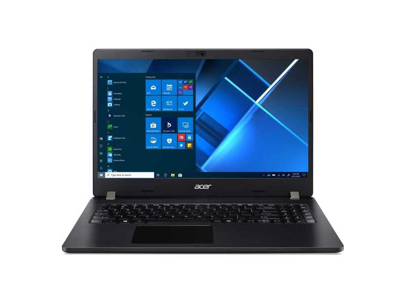 NX.VPVER.010  Ноутбук Acer TMP215-53 TravelMate 15.6'' FHD(1920x1080) IPS nonGLARE/ Intel Core i5-1135G7 2.40GHz Quad/ 8GB+512GB SSD/ Integrated/ WiFi/ BT5.0/ 1.0MP/ SD/ 3cell/ 1, 8 kg/ W11Pro/ BLACK