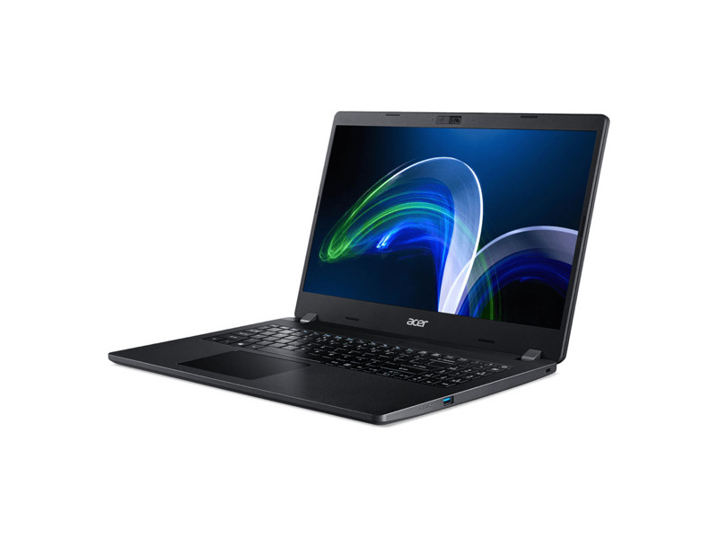NX.VRYER.003  Ноутбук Acer TravelMate P2 TMP215-41-G2-R0B0 Ryzen 5 Pro 5650U 8Gb SSD512Gb 15.6'' IPS FHD (1920x1080) Windows 10 Professional black WiFi BT Cam