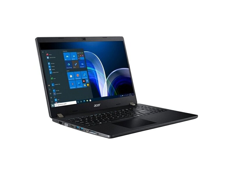 NX.VRYER.007  Ноутбук Acer TravelMate P2 TMP215-41-G2-R38K Ryzen 3PRO 5450U/ 8Gb/ SSD256Gb/ 15.6''/ FHD/ noOS/ black (NX.VRYER.007)