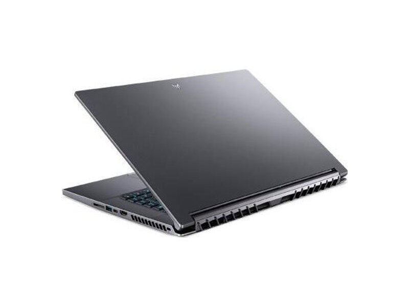 NH.QFREX.00B  Ноутбук Acer Predator Triton PT516-52S 16'' 2560x1600 Intel Core i9-12900H RAM 32Гб SSD 2Тб RTX 3080Ti 16Гб ENG/ RUS Windows 11 Home Steel Grey 2.4 кг NH.QFREX.00B